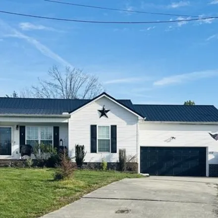 Buy this 3 bed house on 247 Loop Street in Bell Buckle, Bedford County