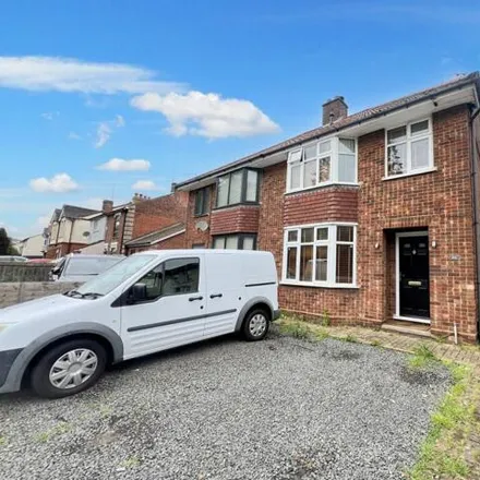 Buy this 3 bed duplex on 493 Foxhall Road in Ipswich, IP3 8LW