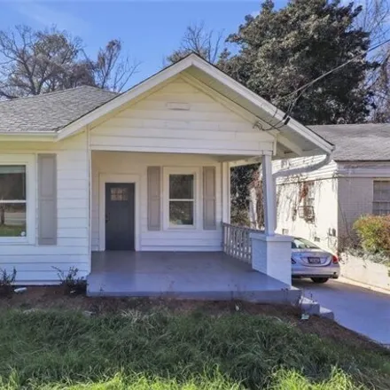 Buy this 3 bed house on 1036 Donnelly Avenue Southwest in Atlanta, GA 30310