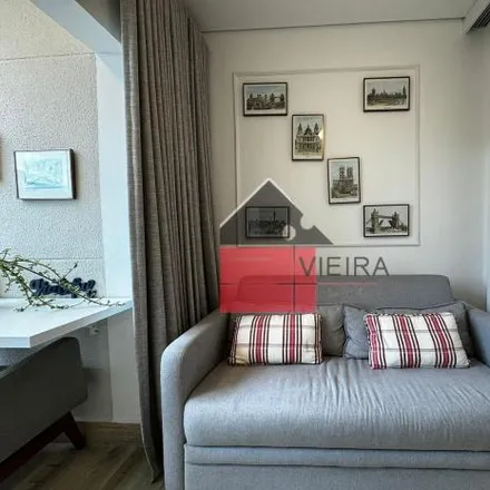 Buy this 2 bed apartment on Escola Heidy in Rua Tomazina de Gregório Listo, Chácara Inglesa