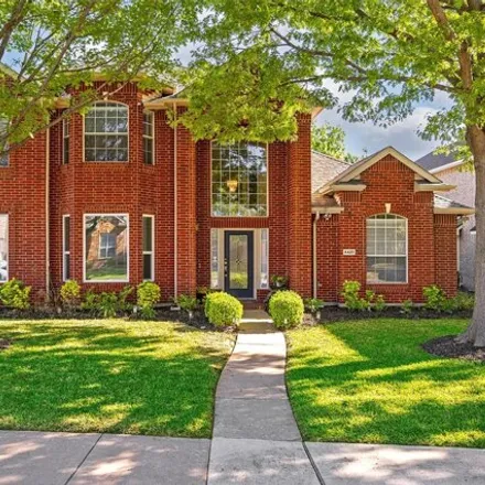 Buy this 5 bed house on 4424 Avebury Drive in Plano, TX 75024