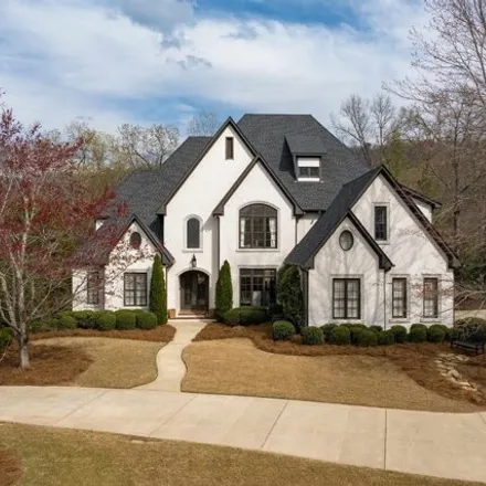 Buy this 6 bed house on 1251 Legacy Drive in Hoover, AL 35242