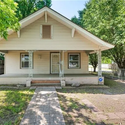 Buy this 3 bed house on 2233 N 8th St in Fort Smith, Arkansas