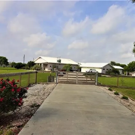 Buy this 4 bed house on 2603 County Road 66A in San Patricio County, TX 78374
