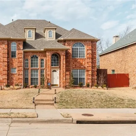 Rent this 5 bed house on 301 North Fountain Gate Drive in Allen, TX 75003