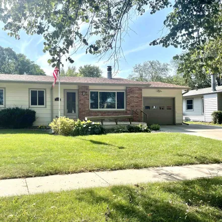Buy this 3 bed house on 215 Catalina Avenue in Vermillion, SD 57069