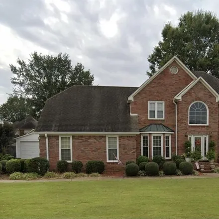 Buy this 4 bed house on 2144 East Jennifer Avenue in Jackson Heights, Muscle Shoals