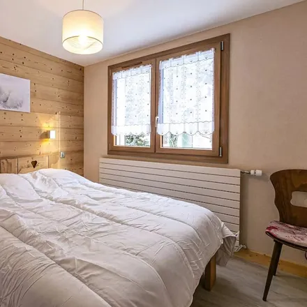 Rent this 2 bed apartment on La Clusaz in 74220 La Clusaz, France