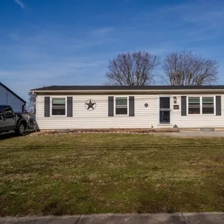 Buy this 4 bed house on 111 Campbell Road in Harrison, OH 45030