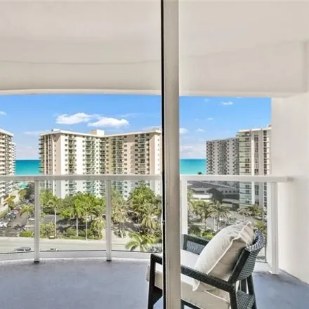 Rent this 2 bed condo on Citibank in 3800 South Ocean Drive, Beverly Beach