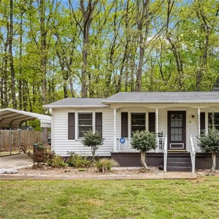 Buy this 3 bed house on 5641 Anderson Road in Charlotte, NC 28269