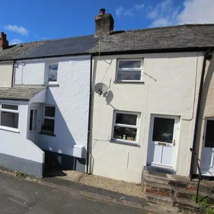Buy this 2 bed townhouse on Maendu Street in Brecon, LD3 9HE
