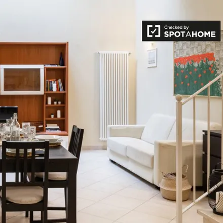 Rent this 2 bed apartment on Villino Coppini in Via Pietro Thouar, 50121 Florence FI