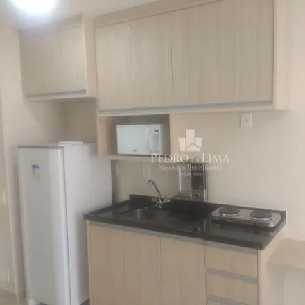 Rent this 1 bed apartment on Rua Martin Soares in Vila Azevedo, São Paulo - SP
