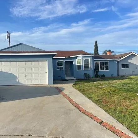 Rent this 4 bed house on 1499 Armington Avenue in Hacienda Heights, CA 91745