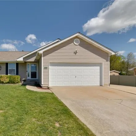Buy this 3 bed house on 124 Castlewood Drive in Troy, MO 63379