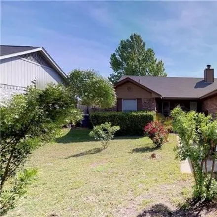 Rent this 3 bed house on 582 Maplecreek Drive in Leander, TX 78641