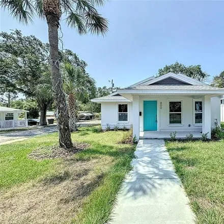Rent this 3 bed house on 1439 8th Street South in Saint Petersburg, FL 33701