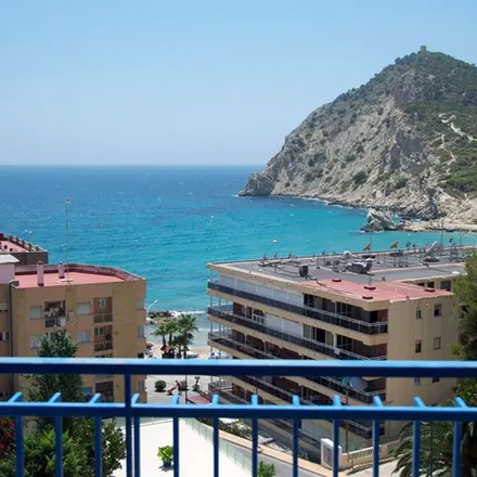 Rent this 2 bed apartment on Passeig del Mar in 03509 Finestrat, Spain