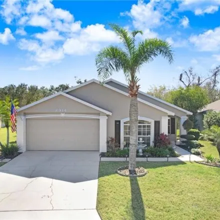 Buy this 4 bed house on 6912 Shimmering Drive in Polk County, FL 33813