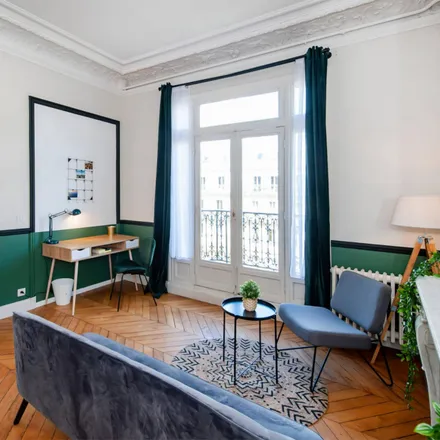 Image 4 - 167 Boulevard Malesherbes, 75017 Paris, France - Room for rent