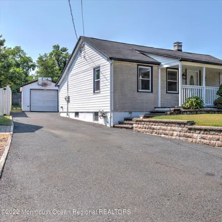 Buy this 3 bed house on 707 Wayside Road in Neptune Township, NJ 07753