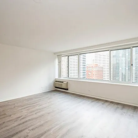 Rent this 1 bed apartment on Pelouze Building in 230 East Ohio Street, Chicago