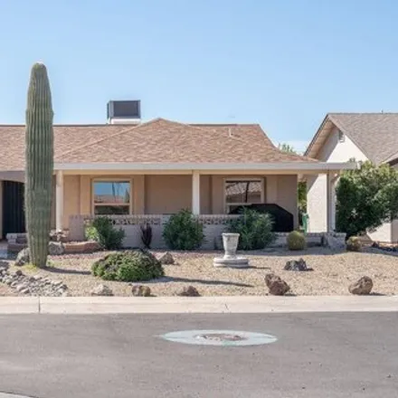 Buy this 3 bed house on 2373 East Via Montana in Mesa, AZ 85206