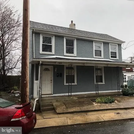 Rent this 3 bed house on 1426 Green Lane in Philadelphia, PA 19141