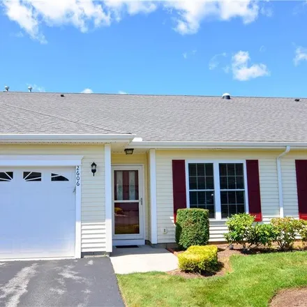 Buy this 2 bed condo on 2606 Village Green Circle in Coventry, RI 02816