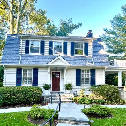 Buy this 4 bed house on Chevy Chase Elementary School in Meadow Lane, Chevy Chase