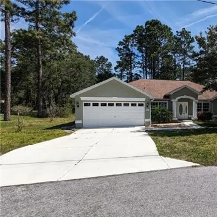Rent this 4 bed house on 83 Eugenia Court North in Sugarmill Woods, Citrus County