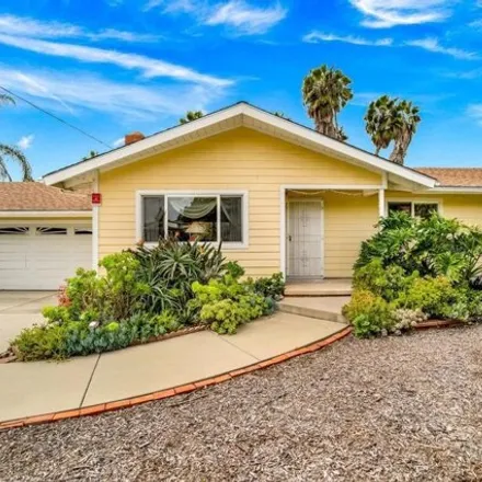 Buy this 3 bed house on 4150 Calavo Drive in Homelands, La Mesa