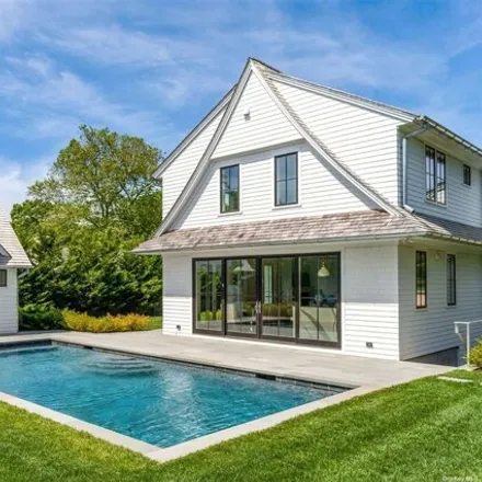 Image 1 - 54 Miller Lane East, Freetown, East Hampton North, NY 11937, USA - House for rent