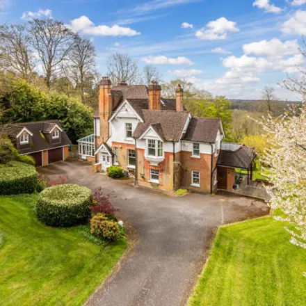 Buy this 7 bed house on Church Road in Woldingham, CR3 7JH