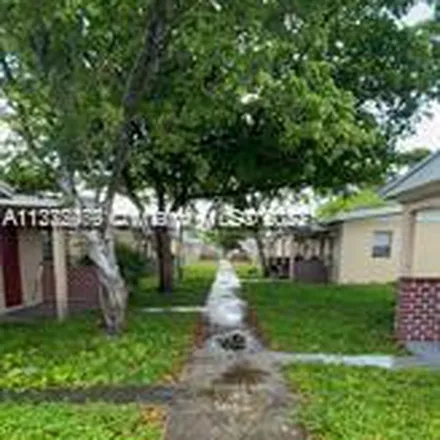 Rent this 1 bed apartment on 45 Southwest 6th Avenue in Dania Beach, FL 33004