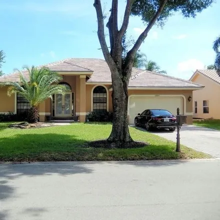 Buy this 4 bed house on 6464 Northwest 43rd Court in Coral Springs, FL 33067