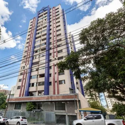 Buy this 4 bed apartment on Rua Belém 322 in Cabral, Curitiba - PR