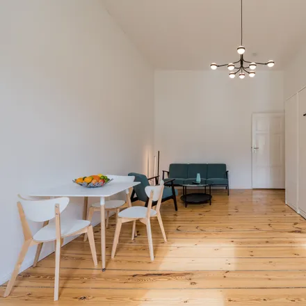 Rent this 2 bed apartment on Blücherstraße 13 in 10961 Berlin, Germany