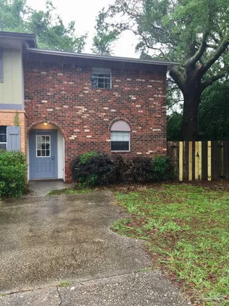Buy this 2 bed townhouse on 2128 Schwab Court in Ferry Pass, FL 32504