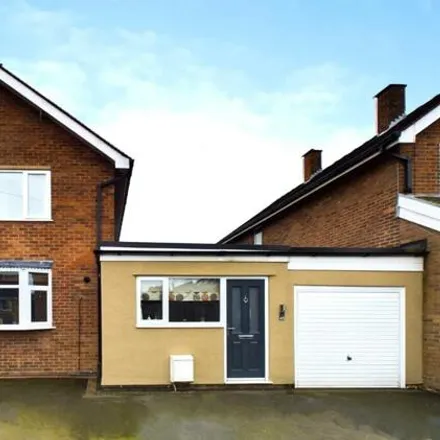 Buy this 3 bed house on Annefield Park in Gresford, LL12 8NR