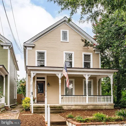 Buy this 3 bed house on 126 Caroline Street in Hazel Hill, Fredericksburg