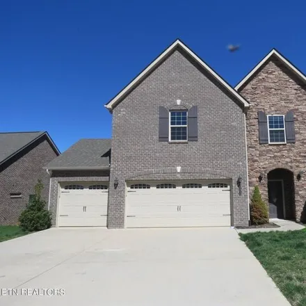 Buy this 4 bed house on 10863 Hunters Knoll Lane in Knox County, TN 37932