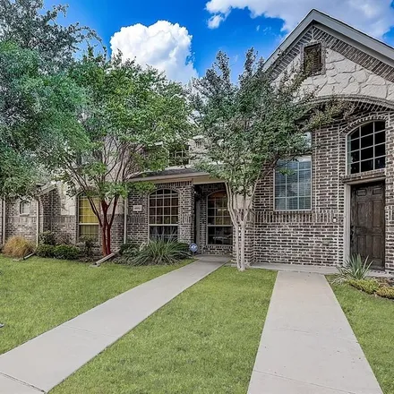 Image 2 - 4852 Empire Way, Irving, TX 75038, USA - Townhouse for sale