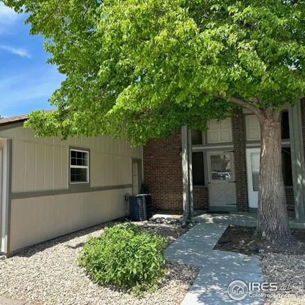 Buy this 2 bed townhouse on 3405 W 16th St Unit 14C in Greeley, Colorado