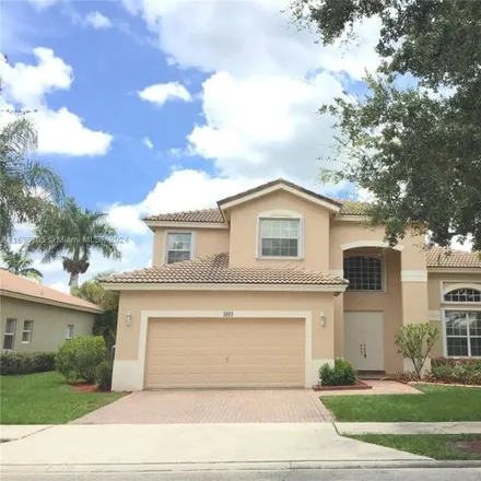 Rent this 4 bed house on 4304 Diamond Row in Weston, FL 33331