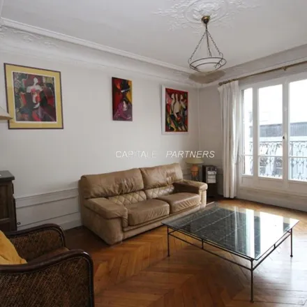 Rent this 5 bed apartment on 7 Rue Fabert in 75007 Paris, France