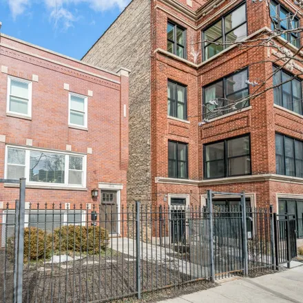 Image 1 - 1510 West Addison Street, Chicago, IL 60613, USA - House for rent