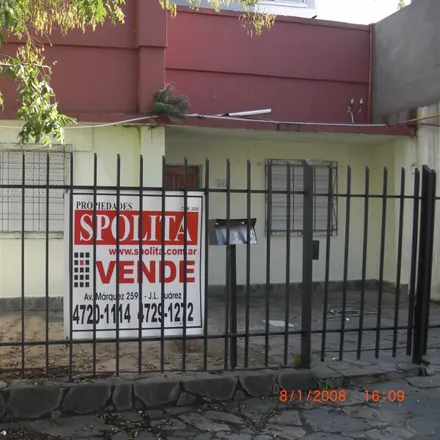Buy this 2 bed apartment on Río Negro 778 in Partido de Morón, 1685 El Palomar