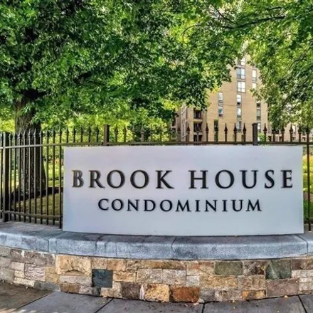 Rent this 1 bed condo on Brook House in 55 Pond Avenue, Brookline